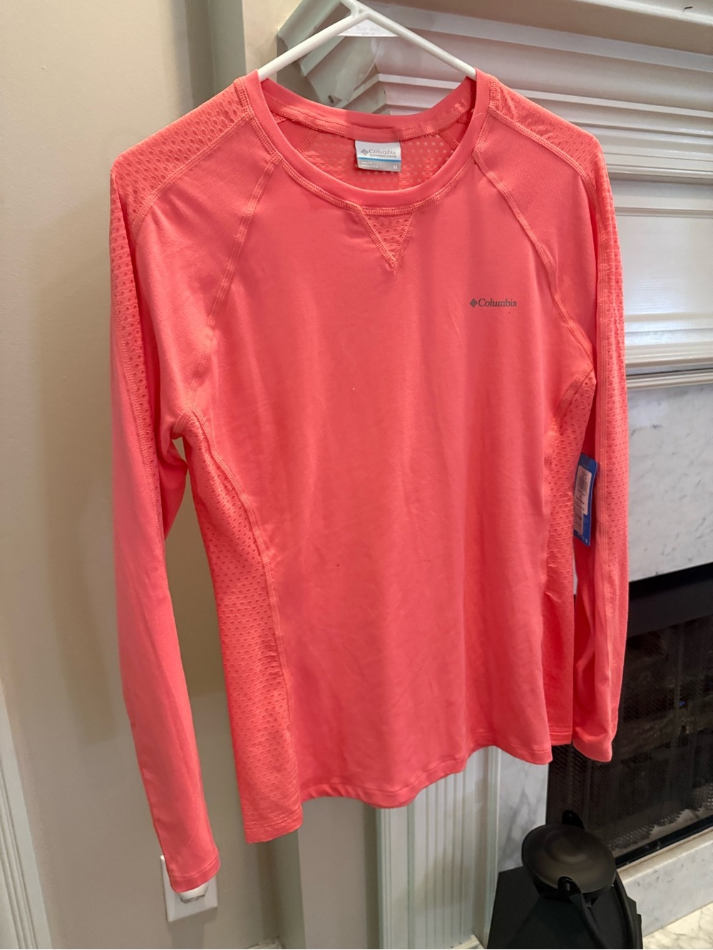 Columbia Coral Performance Long-Sleeve Tee